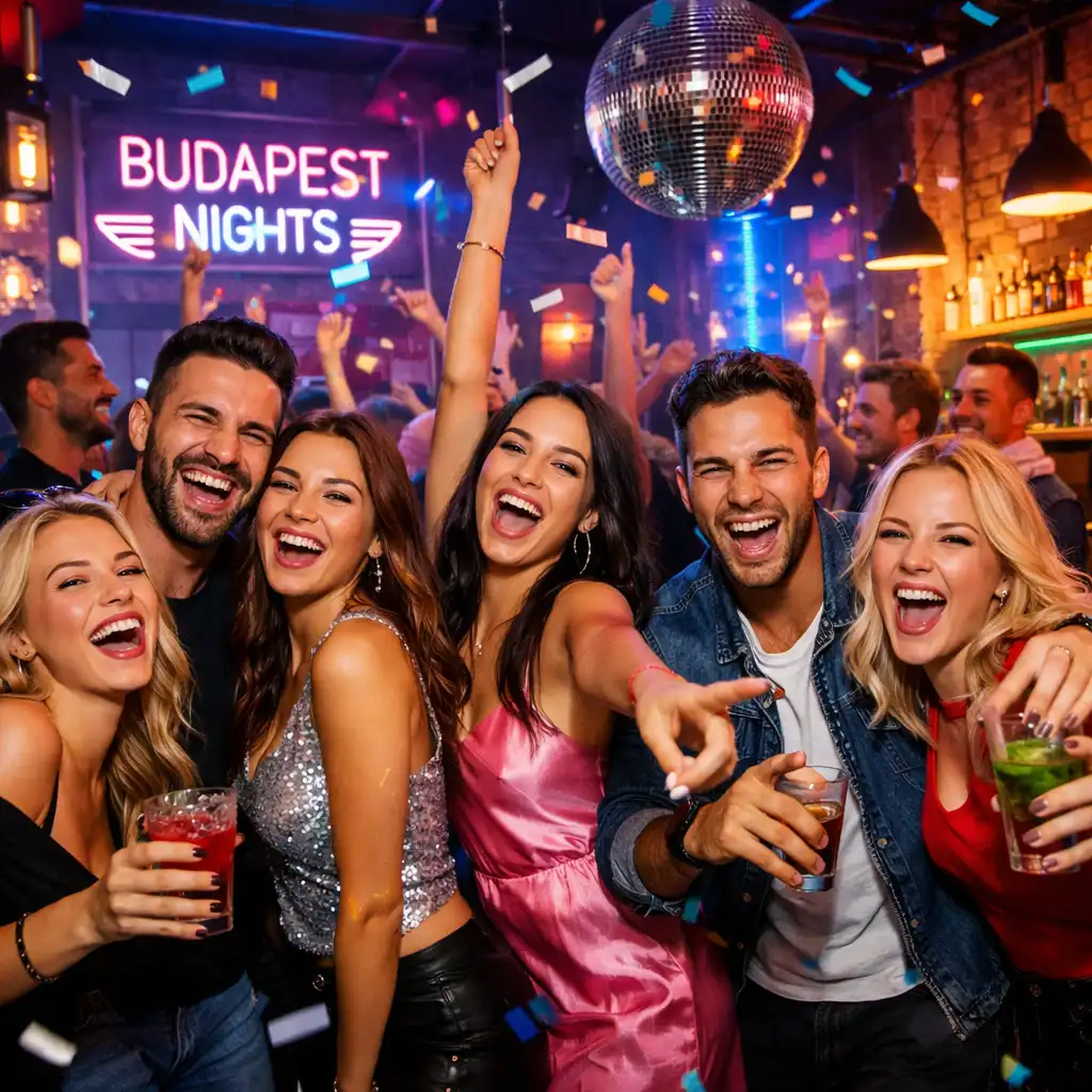 URBAN PARTY SPACE események legjobb közösségi pillanatai egy dinamikus galériában