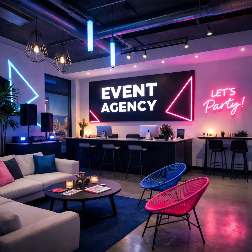 URBAN PARTY SPACE városi inspirációjú stúdióhelyszín és kreatív eseménytér